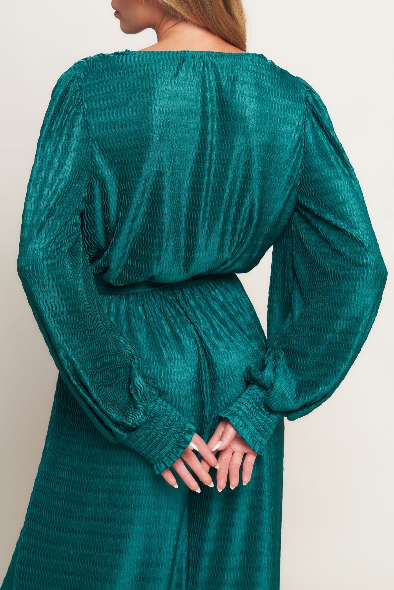 ATTENTION OF THE DAY WOVEN JUMPSUIT Flying Tomato